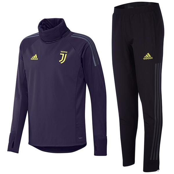 Chandal Niños Juventus 2018-19 Purpura